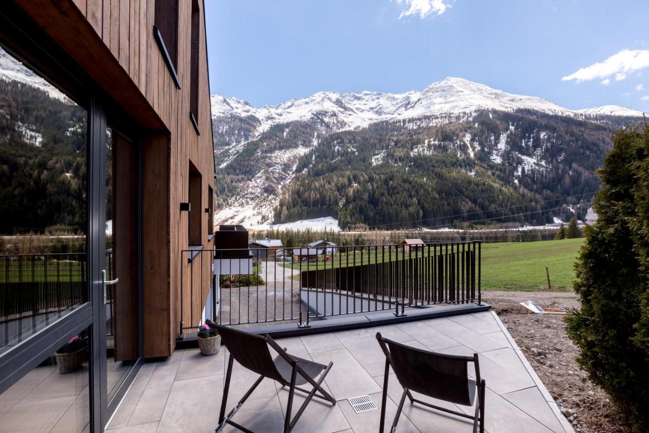 Der Wolf -Suiten Sankt Anton am Arlberg Exterior photo